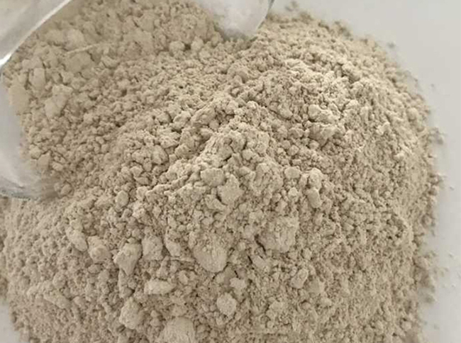 Bitter soil powder